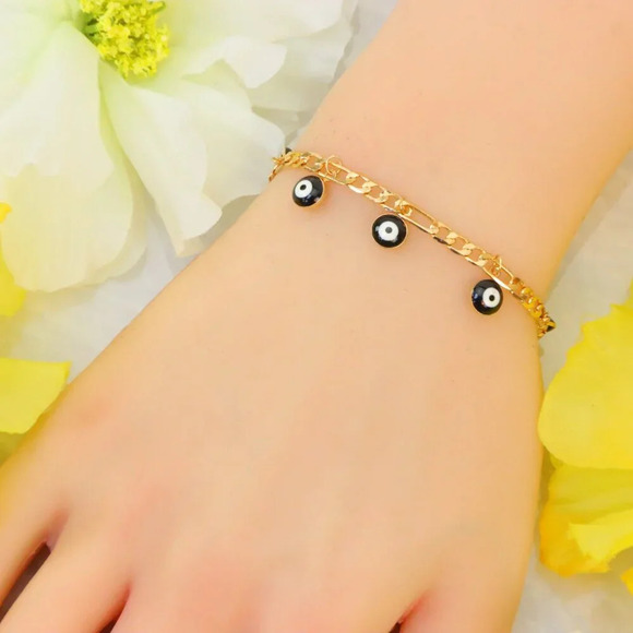 Minimalist Bracelet, Sleek & Modern Design, Women’s Fashion, YC110425-B - Picture 8 of 10